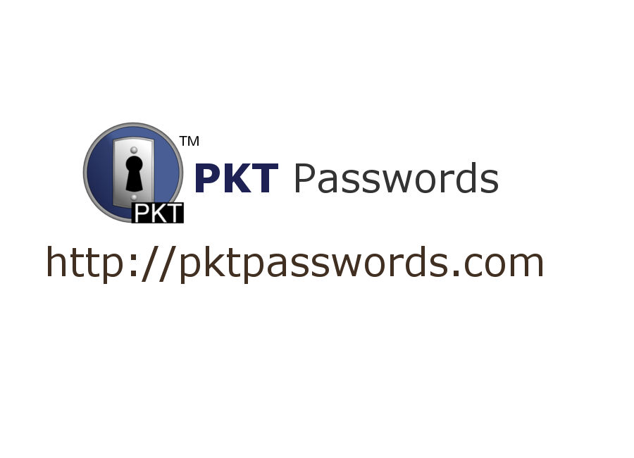 PKT Passwords Button