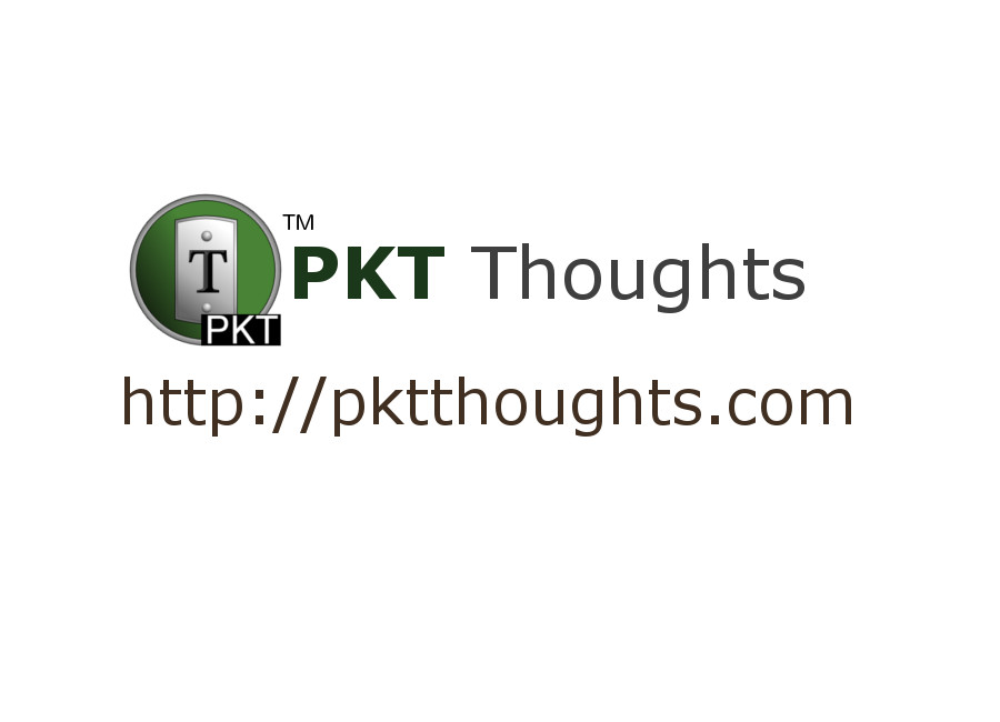 PKT Thoughts Button